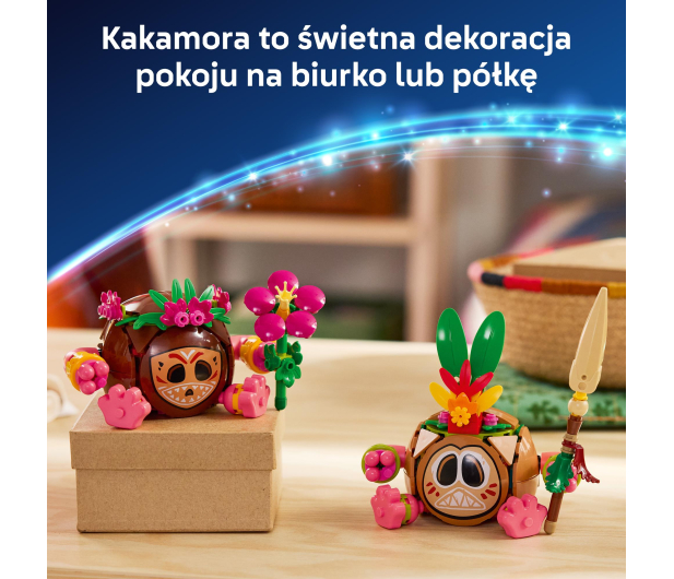 LEGO DISNEY 43293 Kakamora - 1529800 - zdjęcie 5
